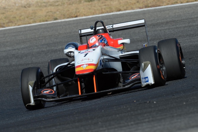 Bild: Petru Florescu - Campos Racing - Dallara F312 - Toyota