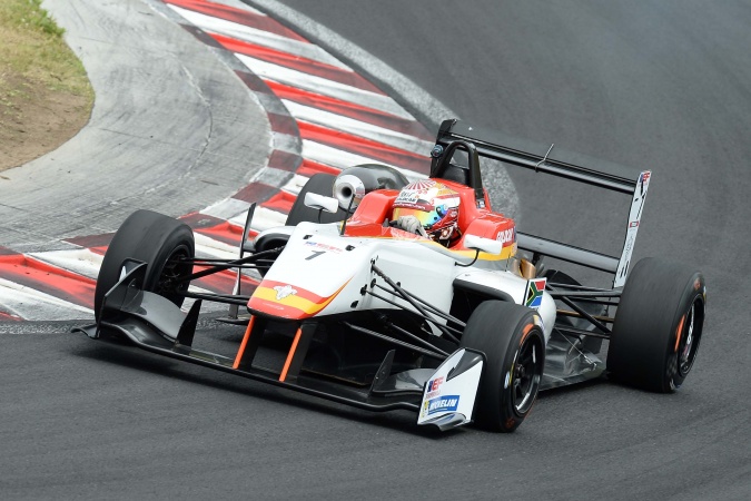 Bild: Raoul Hyman - Campos Racing - Dallara F312 - Toyota