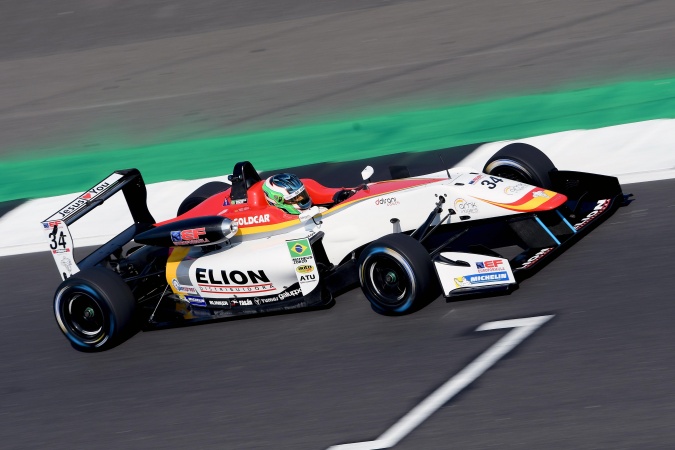 Bild: Matheus Iorio - Campos Racing - Dallara F312 - Toyota