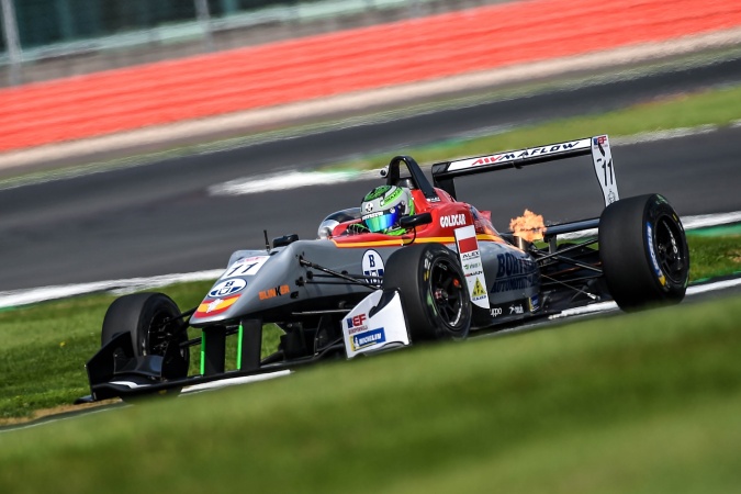 Bild: Aleks Karkosik - Campos Racing - Dallara F312 - Toyota