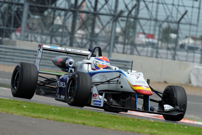 Bild: Diego Menchaca - Campos Racing - Dallara F312 - Toyota