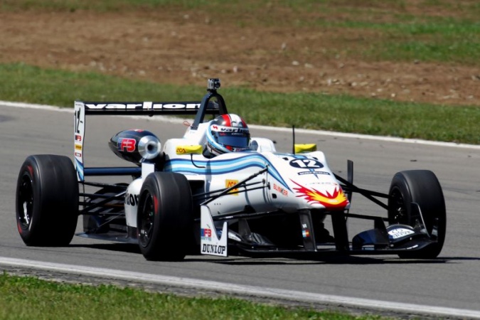 Bild: Facundo Regalia - Campos Racing - Dallara F312 - Toyota