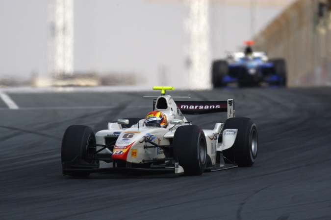 Bild: Diego Nunes - Campos Racing - Dallara GP2/05 - Renault