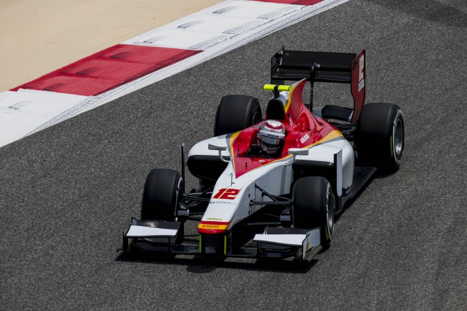 Bild: Stefano Coletti - Campos Racing - Dallara GP2/11 - Mecachrome