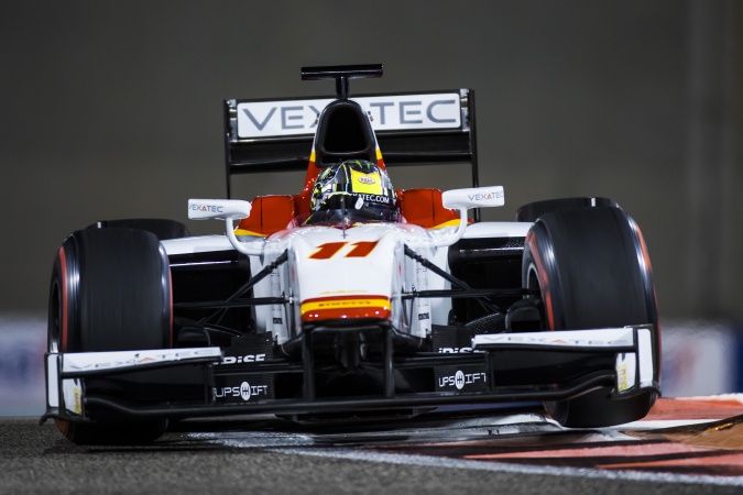 Bild: Lando Norris - Campos Racing - Dallara GP2/11 - Mecachrome