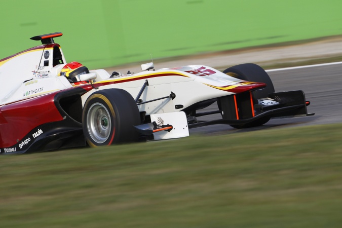 Bild: Brandon Maisano - Campos Racing - Dallara GP3/13 - AER