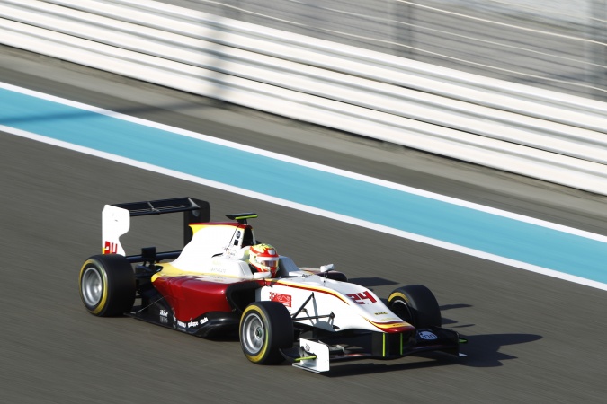 Bild: Alex Palou - Campos Racing - Dallara GP3/13 - AER