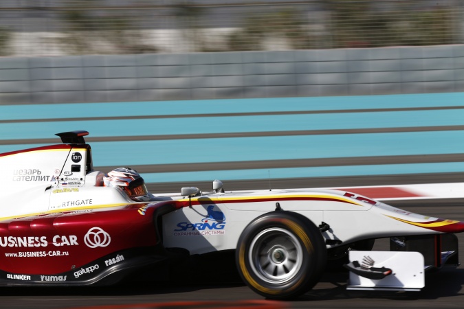 Bild: Konstantin Tereschenko - Campos Racing - Dallara GP3/13 - AER