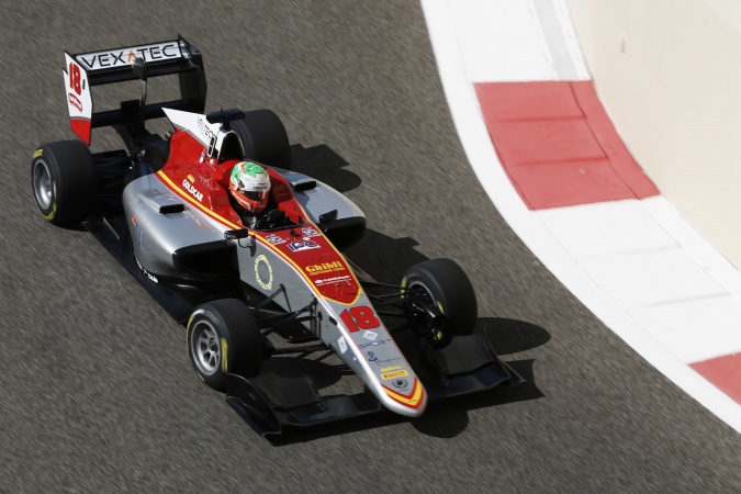 Bild: Leonardo Pulcini - Campos Racing - Dallara GP3/16 - Mecachrome
