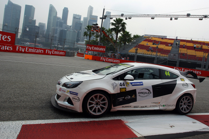 Bild: Hing Tak Mak - Campos Racing - Opel Astra OPC TCR