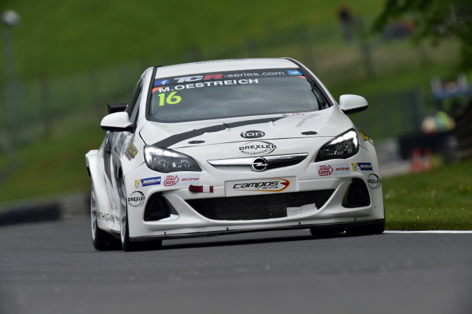 Bild: Markus Oestreich - Campos Racing - Opel Astra OPC TCR