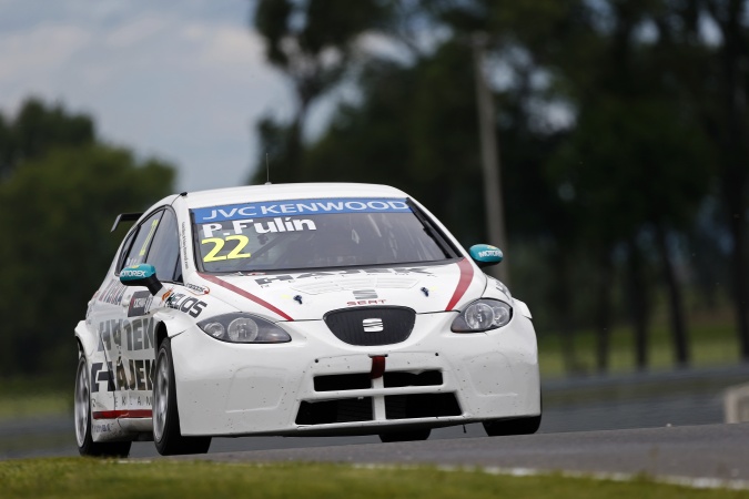 Bild: Petr Fulin - Campos Racing - Seat Leon 1.6T