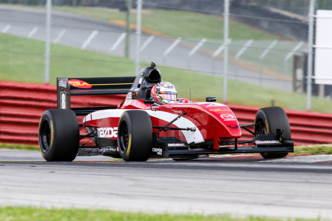 Bild: Anthony Martin - Cape Motorsports - Elan Star Pro - Mazda