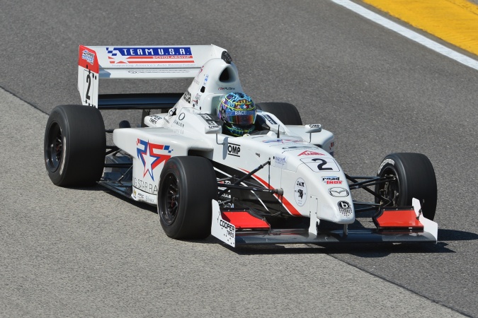 Bild: Neil Alberico - Cape Motorsports / Wayne Taylor Racing - Elan Star Pro - Mazda