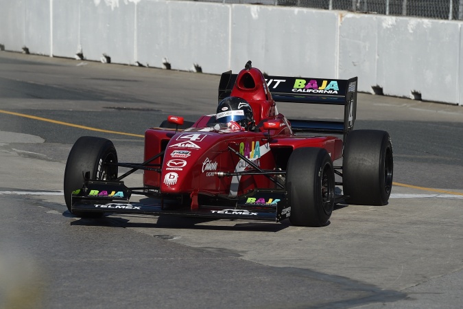 Bild: Jorge Cevallos - Cape Motorsports / Wayne Taylor Racing - Elan Star Pro - Mazda