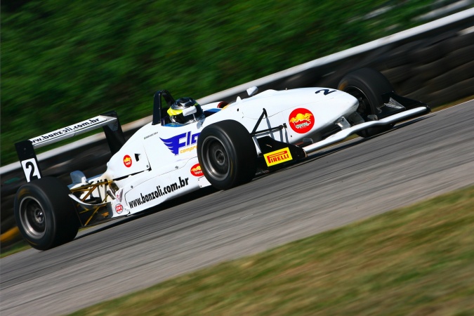 Bild: Eduardo Banzoli - Capital Motorsports - Dallara F399 - Berta