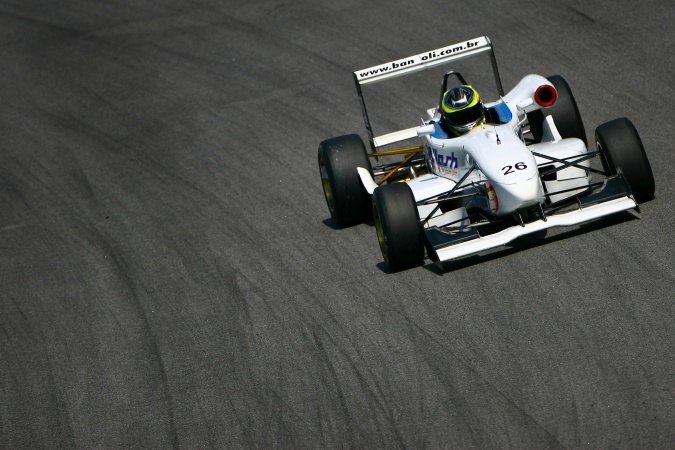 Bild: Eduardo Banzoli - Capital Motorsports - Dallara F399 - Berta