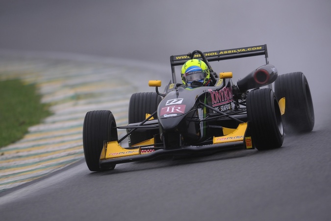 Bild: Nicholas Silva - Capital Motorsports - Dallara F399 - Berta