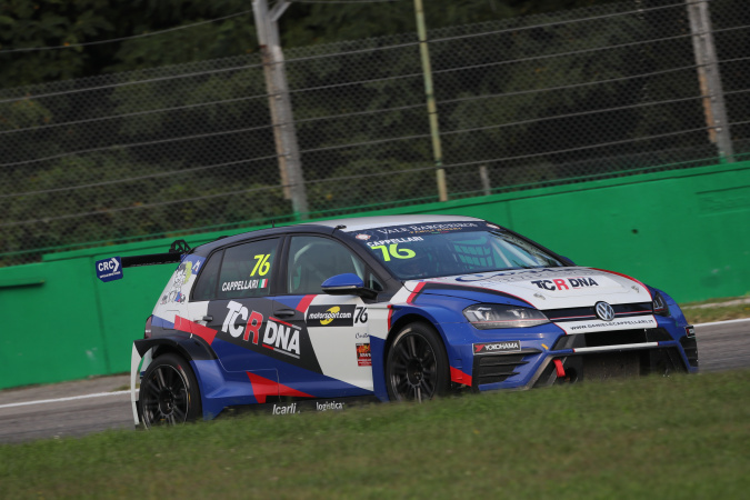 Bild: Daniele Cappellari - Cappellari Reparto Corse - Volkswagen Golf GTI TCR