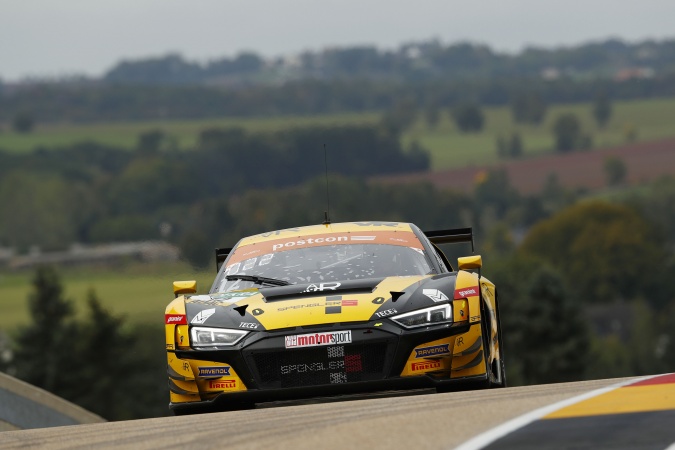 Bild: Christer Jöns - Car Collection - Audi R8 LMS (II) Evo