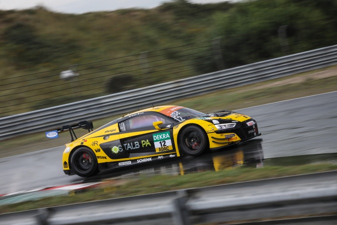 Bild: Mattia DrudiFlorian Spengler - Car Collection - Audi R8 LMS (II) Evo
