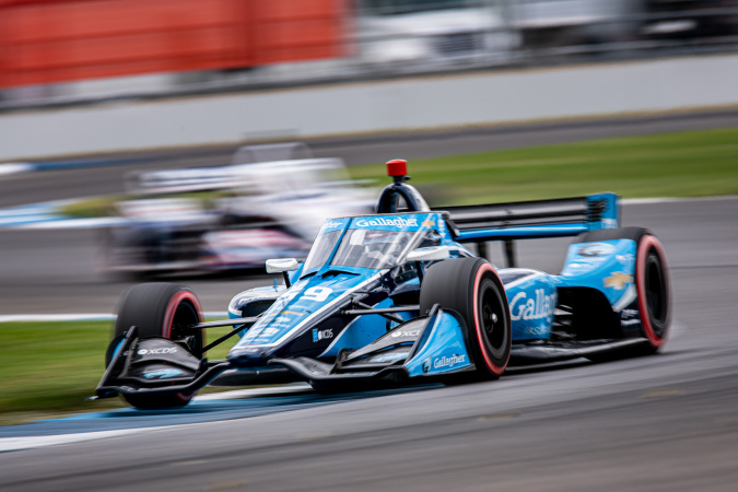 Bild: Max Chilton - Carlin Motorsport - Dallara DW12 (IR18) - Chevrolet