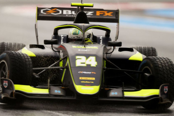 Bild: Kaylen Frederick - Carlin Motorsport - Dallara F3 2019 - Mecachrome