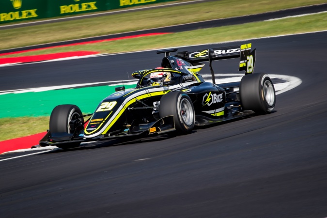 Bild: Teppei Natori - Carlin Motorsport - Dallara F3 2019 - Mecachrome