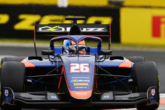Bild: Clément Novalak - Carlin Motorsport - Dallara F3 2019 - Mecachrome