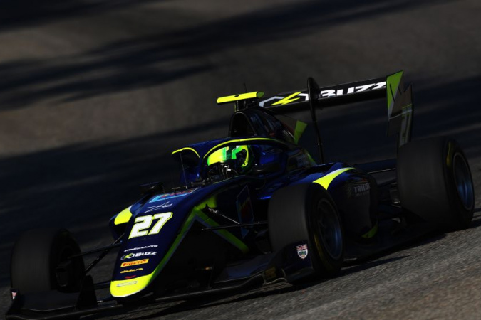 Bild: David Schumacher - Carlin Motorsport - Dallara F3 2019 - Mecachrome