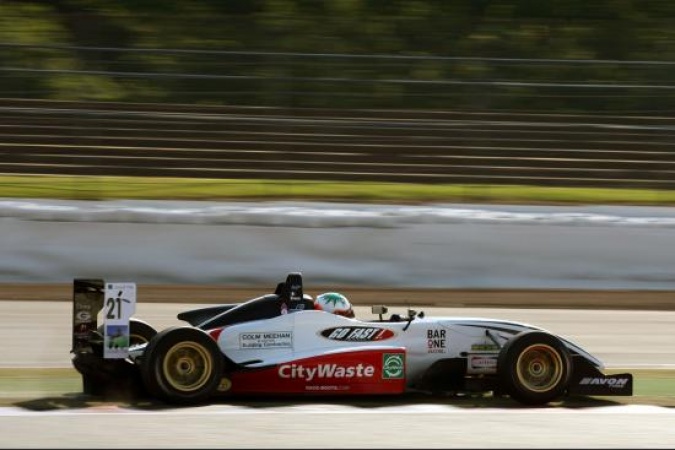 Bild: Niall Breen - Carlin Motorsport - Dallara F305 - AMG Mercedes