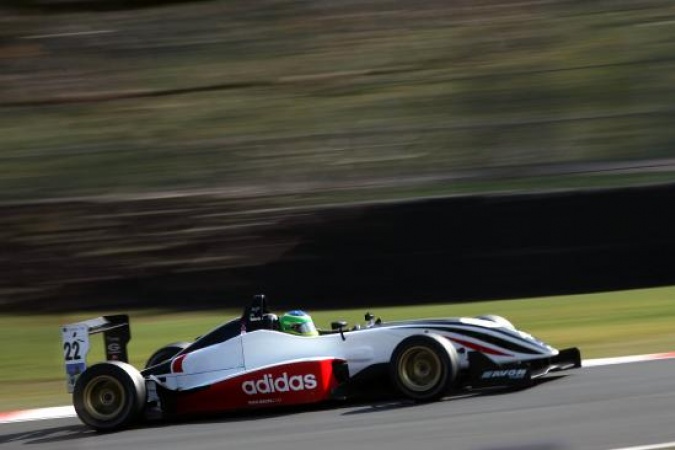 Bild: Alberto Valerio - Carlin Motorsport - Dallara F305 - AMG Mercedes