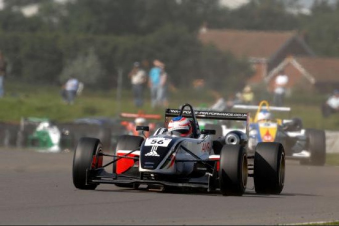 Bild: Andy Meyrick - Carlin Motorsport - Dallara F305 - Mugen Honda