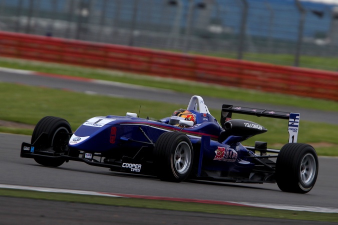 Bild: Peter Zhi Cong Li - Carlin Motorsport - Dallara F308 - Volkswagen