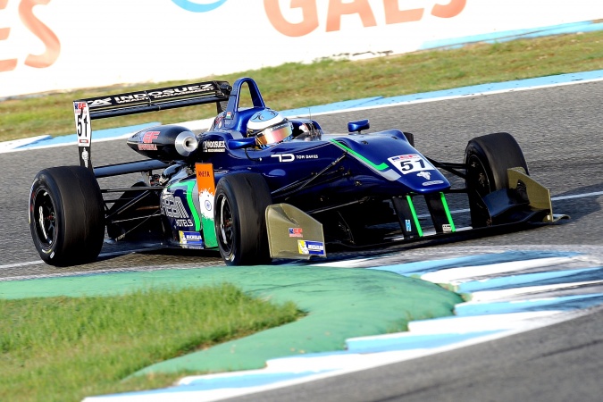 Bild: Ameya Vaidyanathan - Carlin Motorsport - Dallara F312 - Toyota