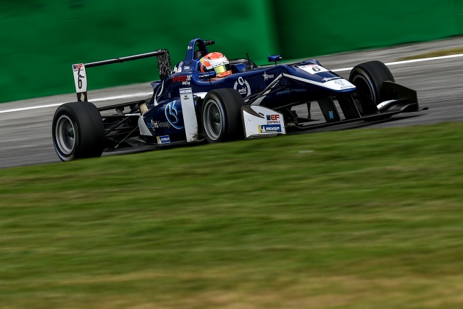 Bild: Ido Cohen - Carlin Motorsport - Dallara F312 - Volkswagen