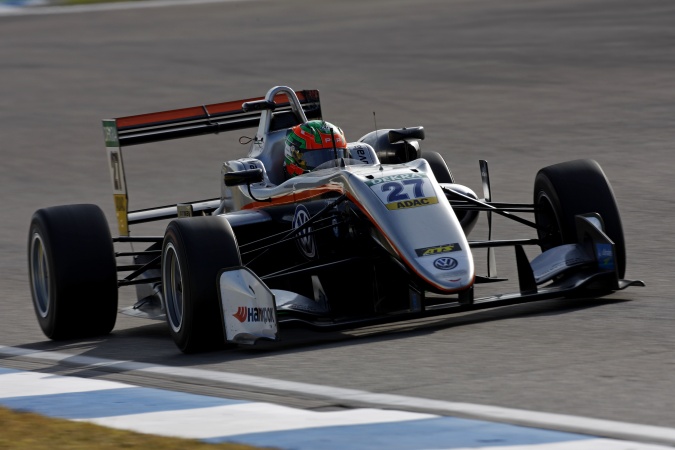 Bild: Jehan Daruvala - Carlin Motorsport - Dallara F312 - Volkswagen