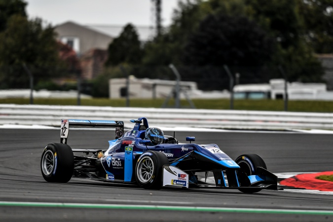 Bild: Christian Hahn - Carlin Motorsport - Dallara F312 - Volkswagen