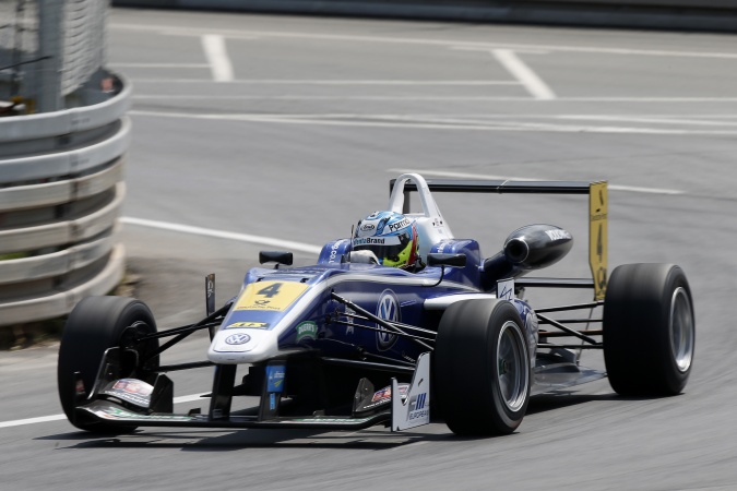 Bild: Jordan King - Carlin Motorsport - Dallara F312 - Volkswagen