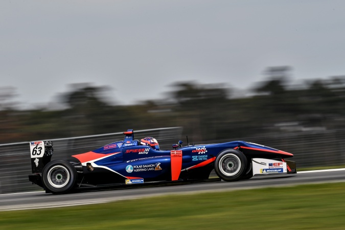 Bild: Nicolai Kjaergaard - Carlin Motorsport - Dallara F312 - Volkswagen