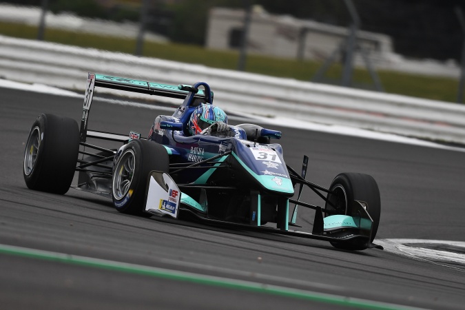 Bild: Billy Monger - Carlin Motorsport - Dallara F312 - Volkswagen