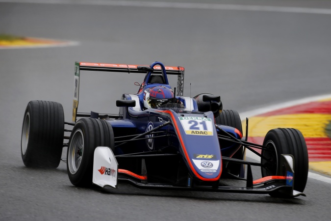 Bild: Ameya Vaidyanathan - Carlin Motorsport - Dallara F312 - Volkswagen