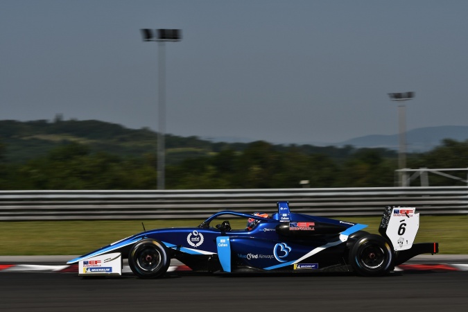 Bild: Ido Cohen - Carlin Motorsport - Dallara F320 - Spiess VW