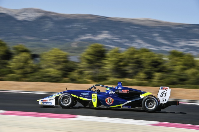 Bild: Zane Maloney - Carlin Motorsport - Dallara F320 - Spiess VW