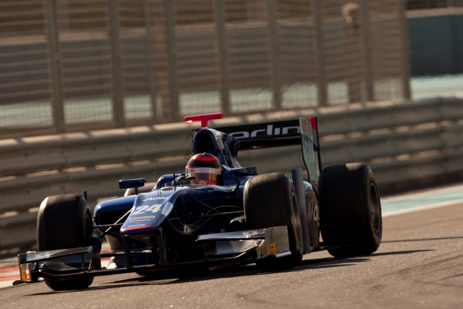 Bild: Max Chilton - Carlin Motorsport - Dallara GP2/11 - Mecachrome