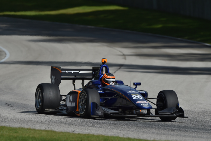 Bild: Matheus Leist - Carlin Motorsport - Dallara IL15 - Mazda