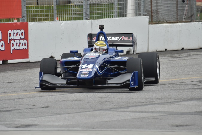 Bild: Nelson Angelo Piquet - Carlin Motorsport - Dallara IL15 - Mazda