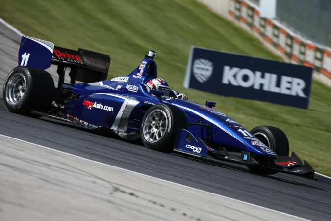 Bild: Garth Rickards - Carlin Motorsport - Dallara IL15 - Mazda