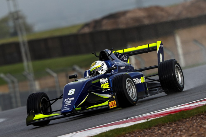 Bild: Kaylen Frederick - Carlin Motorsport - Tatuus BF3-020 - Mountune