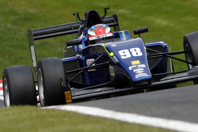 Bild: Colton Herta - Carlin Motorsport - Tatuus MSV F3-016 - Cosworth